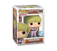 Funko Figurine Pop Hunter x Hunter Shalnark N°1570 Multicolore