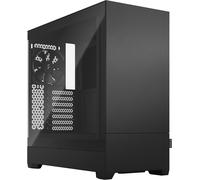 Pop Silent Black Tg Clear Tint