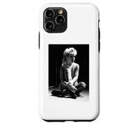 Pop Singer Kim Wilde Live Danemark Tour 1982 Coque pour iPhone 11 Pro