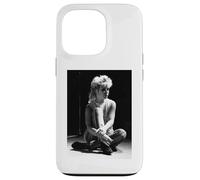 Pop Singer Kim Wilde Live Danemark Tour 1982 Coque pour iPhone 13 Pro