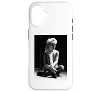 Pop Singer Kim Wilde Live Danemark Tour 1982 Coque pour iPhone 16