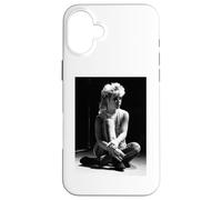 Pop Singer Kim Wilde Live Danemark Tour 1982 Coque pour iPhone 16 Plus