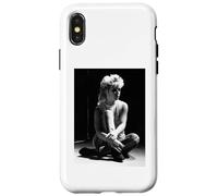 Pop Singer Kim Wilde Live Danemark Tour 1982 Coque pour iPhone X/XS
