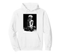 Pop Singer Kim Wilde Live Danemark Tour 1982 Sweat à Capuche