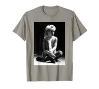 Pop Singer Kim Wilde Live Danemark Tour 1982 T-Shirt