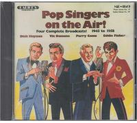 Pop Singers on The Air [Import]