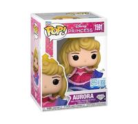Funko Pop! Disney La Bella Durmiente Aurora Exclusive Figure Rose