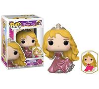 POP! Sleeping Beauty 325 - Aurora Ultimate Disney Princess Gold Exclusive
