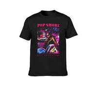 Pop Smoke King of New York Rapper T-Shirt Mens Unisex Tee Size S