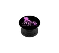 Pop Socket for Dog Lovers - I'm Working on My Woof PopSockets PopGrip Adhésif