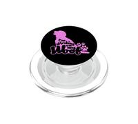 Pop Socket for Dog Lovers - I'm Working on My Woof PopSockets PopGrip pour MagSafe