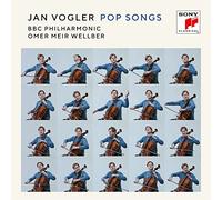 Vogler – Pop Songs – CD