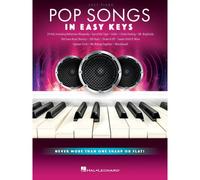 Pop Songs - In Easy Keys