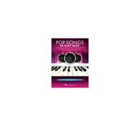 Pop Songs - In Easy Keys: 24 Hits Arranged With Never More Than One Sharp Or Flat!