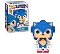 Pop! Sonic The Hedgehog 8-bit 34 Special Edition