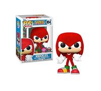 POP! Sonic The Hedgehog 854 - Knuckles Flocked Special Edition
