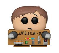 POP! South Park 29 Awasome-O Unmasked Exclusive