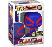 Pop! Spider-Man: Across The Spider-Verse (2023) - Spider-Man 2099 Glow-in-The-Dark Special Edition