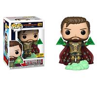 POP Spider-Man: Far from Home - Mysterio Unmasked Vinyl Figure