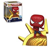 Figurine Funko Pop! Deluxe N° - Spider-man : No Way Home - Spider-man 2