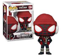 POP! Spider Man Miles Morales : Miles Morales (Marvel) Édition spéciale