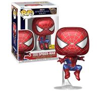 Pop! Spider-Man: No Way Home 1158 - Friendly Neighborhood Spider-Man Metallic