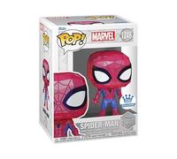 Pop! Spider-Man - Spider-Man (Facet) Disney 100th