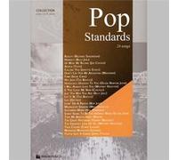 Pop standards collection 24 songs pvg