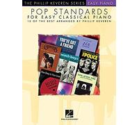 Pop Standards For Easy Classical Piano