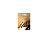 Pop Standards For Fingerstyle Guitar: 15 Beautiful And Fun-To-Play Arrangements For Solo Guitar Arranged & Recorded By Ben Pila - Book With Online Audio - Includes Tab