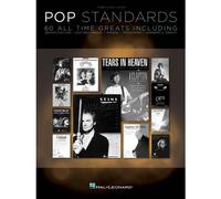 POP STANDARDS PVG SONGBOOK 60 ALL-TIME GREATS - PVG