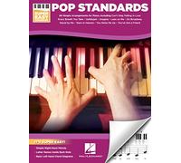 Pop standards - super easy songbook piano