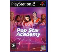 Pop Star Academy Ps2