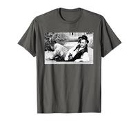 Pop Star Boy George of Culture Club New Wave 1982 T-Shirt
