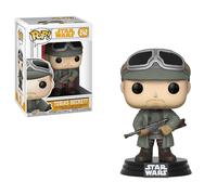 Funko – Figurine Pop – Han Solo (A Star Wars Story) Tobias Beckett G