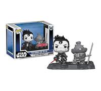 POP! Star Wars 502 The Ronin and B5-56 Glows in The Dark Deluxe Special Edition