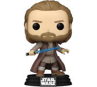 Pop Star Wars 629 Obi-Wan Kenobi Bataille Pose Jouet Figurine Funko 75840