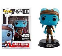 Pop Star Wars Aayla Secura 217