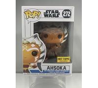 Pop! Star Wars Clone Wars Figurine en vinyle Ahsoka Exclusive