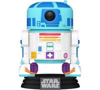Pop Star Wars Fierté 639 R2-D2 Figurine Spéciale Jouet Funko 20212