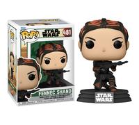 Pop Star Wars - Livre de Boba Fett - Fennec Shand