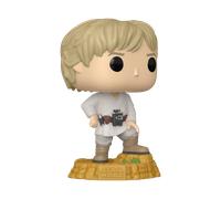 Funko Figurine Pop Star Wars Luke Skywalker n°764 – PVC Unisexe