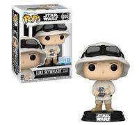 Funko Pop Star Wars Luke Skywalker (Deleted Scenes) Original 800 (with Plastic Protection)