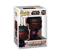 Pop Star Wars : The Mandalorian - Moff avec armure 713