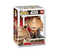 Pop Star Wars : The Phantom Menace Jar Binks Binks avec boules de booma 700