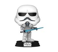 Pop Star Wars Vinyl Bobble-head Stormtrooper (série concept) 9 Cm Funko