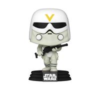 Pop Star Wars Vinyle Bobble-head Snowtrooper (série concept) 9 Cm Funko