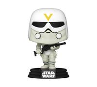 Pop Star Wars Vinyle Bobble-head Snowtrooper (série concept) 9 Cm Funko