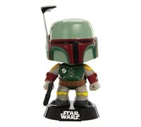 Pop Star Wars Vinyle Bobblehead Boba Fett 10cm Funko