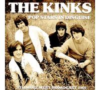 Pop Stars Disguise Radio Broadcast San Francisco 1969